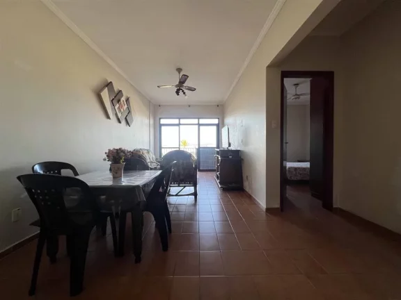 Imagem Apartamento com 2 dorms, Guilhermina, Praia Grande - R$ 430 mil, Cod: 2070