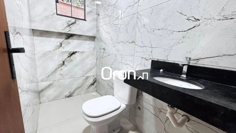 Imagem Casa à venda, 95 m² por R$ 450.000,00 - Jardim Novo Mundo - Goiânia/GO