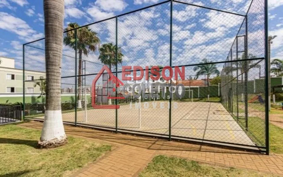 Imagem Apartamento a venda, no Residencial Palladium, 2 Quartos, com Área de Lazer Completa em Piracicaba