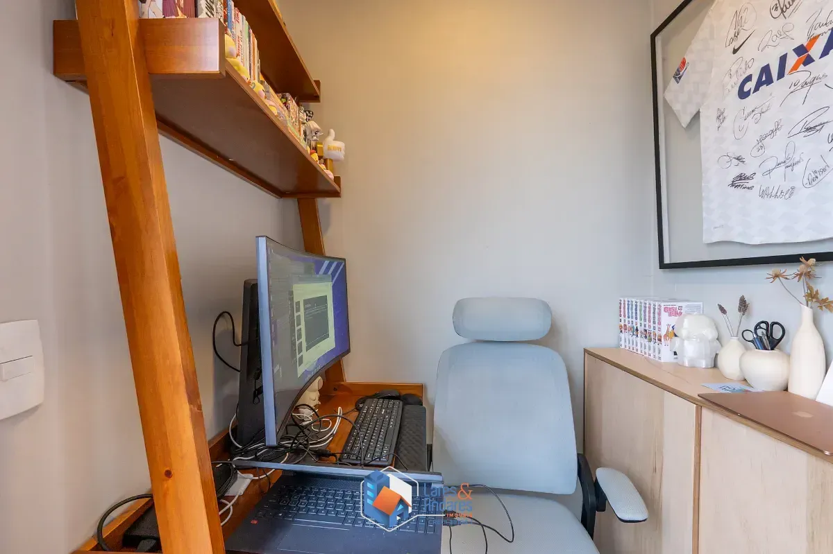 Imagem Apartamento para venda em Santo Amaro com 1 quarto, sendo 1 suíte, 75m²