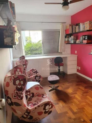 Imagem Apartamento com 4 dormitórios à venda, 189 m² - Itaim Bibi - São Paulo/SP