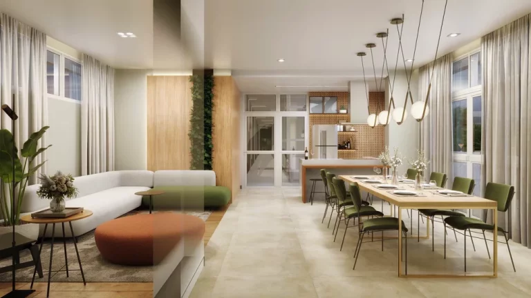 Imagem Apartamento Garden à venda em São Paulo, Santa Cecília, com 2 quartos, 58m2