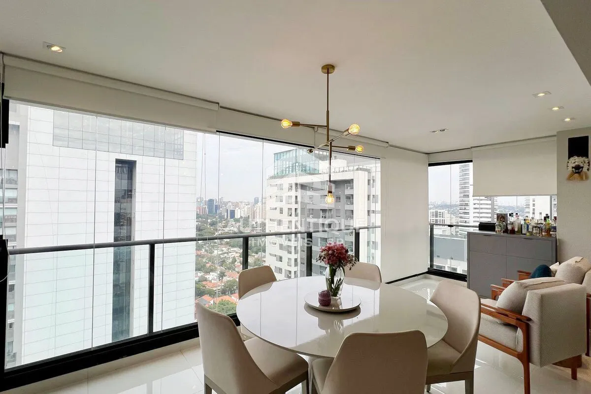 Imagem PIN HOME DESIGN PINHEIROS - Apartamento no bairro Pinheiros à venda