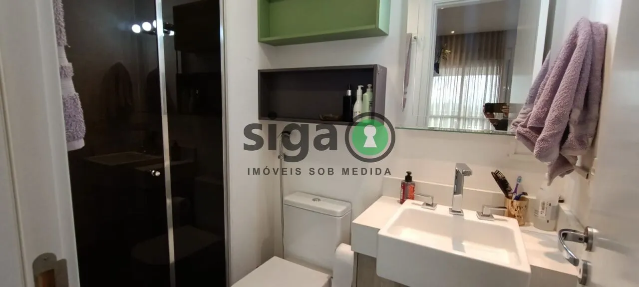 Imagem Apartamento de 2 dormitórios 75 metros com suíte 1 vaga para venda no Jardim Guedala