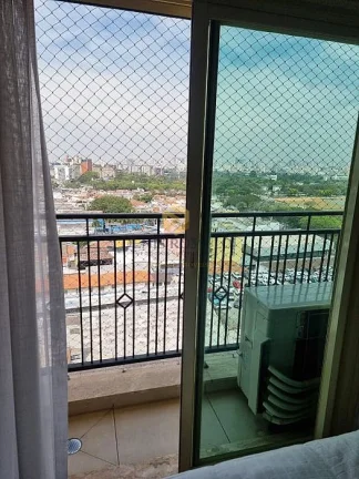Imagem Apartamento 2 dormitórios 1 suíte, 76m², 2 vagas - Mobiliado