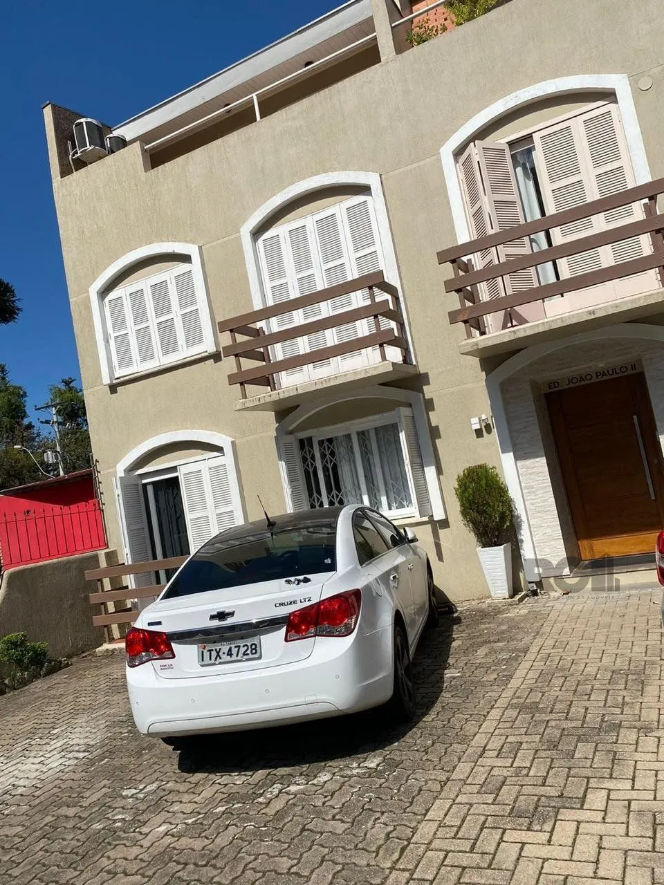 Imagem Cobertura 02 Dormitórios Bairro Jardim Lindóia