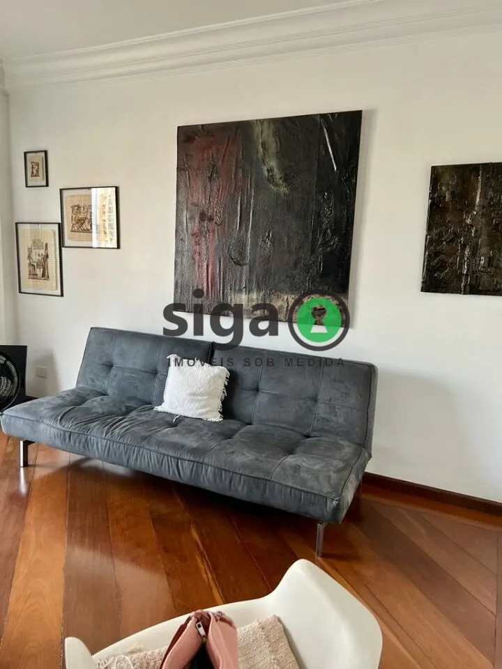 Imagem Apartamento de 222m² com 3 quartos - Vila Clementino - São Paulo/SP
