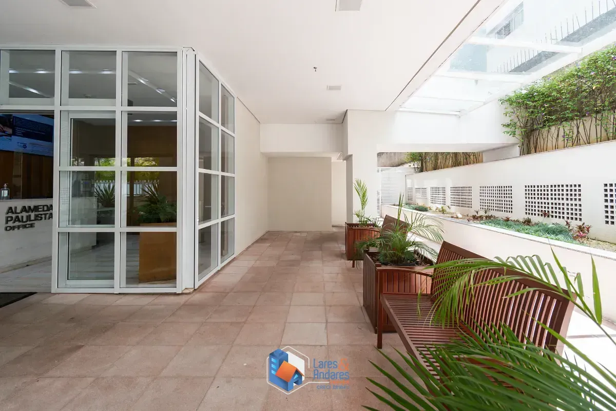 Imagem Conjunto comercial para venda em Jardim Paulista, 39m²
