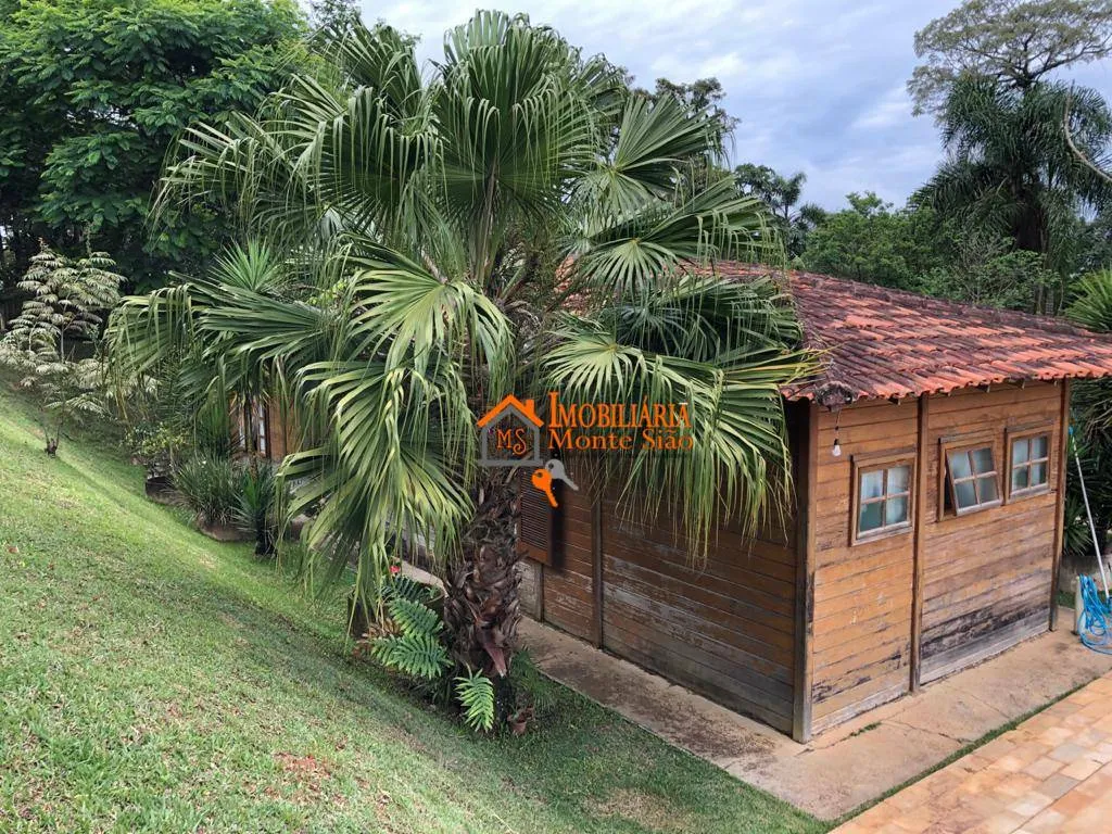 Imagem Casa com 6 dormitórios à venda, 300 m² por R$ 1.290.000,00 - Fazenda Velha - Arujá/SP