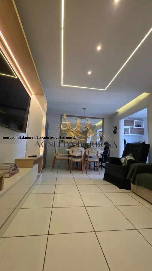 Imagem Apartamento para Venda em Parnamirim, Nova Parnamirim, 3 dormitórios, 1 suíte, 2 banheiros, 2 vagas