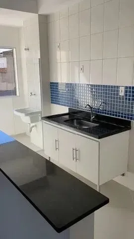 Imagem Apartamento à venda 2 Quartos, 1 Vaga, 65M², Piracangaguá, Taubaté - SP | Condominio Solar do Horizonte