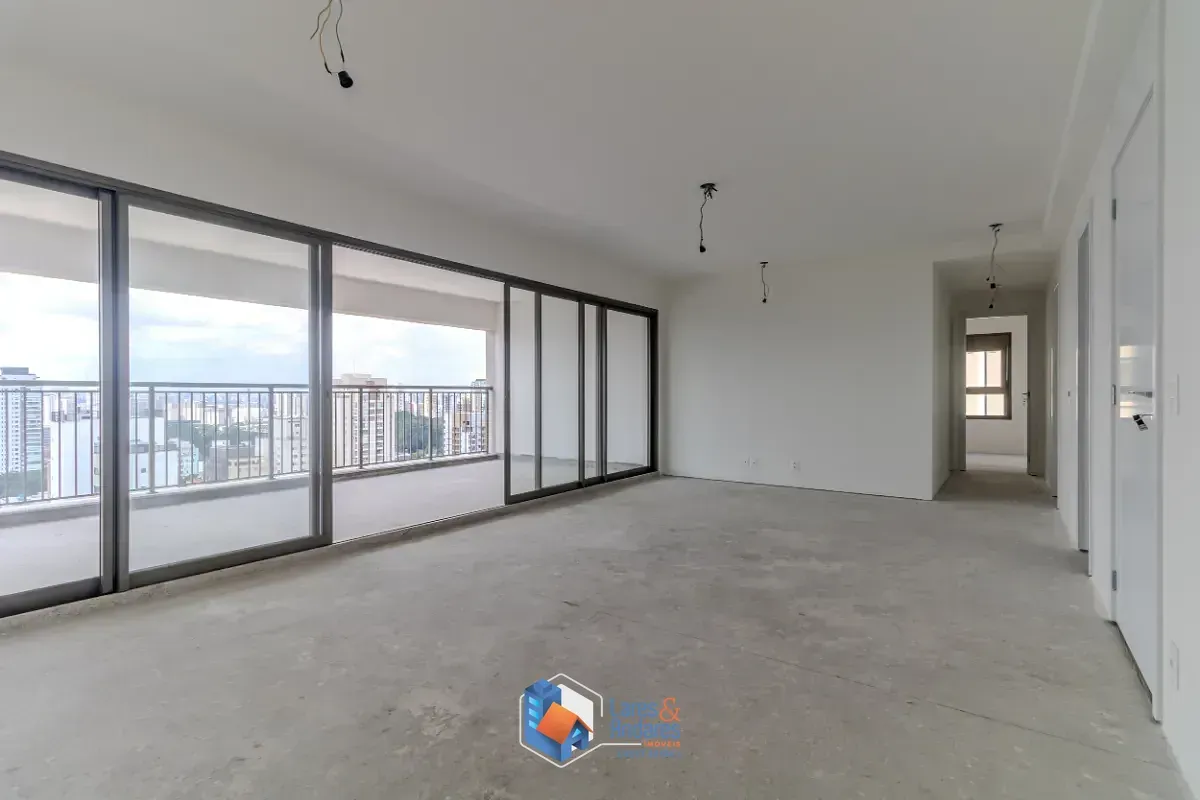 Imagem Apartamento para venda em Perdizes com 3 quartos, sendo 3 suítes, 161m²