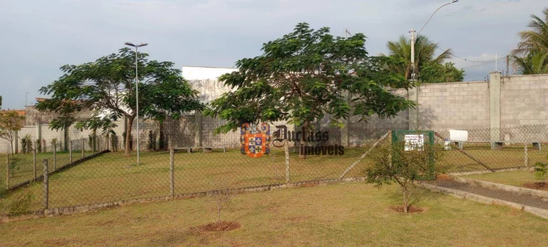 Imagem Terreno à venda, 200 m² por R$ 255.000 - Terras da Estância - Paulínia/SP