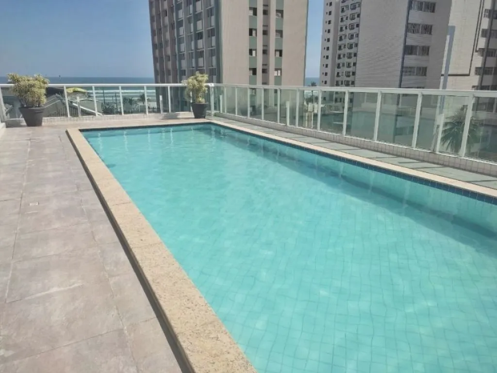 Imagem APARTAMENTO COM 95,00 m² - TUPI - PRAIA GRANDE SP