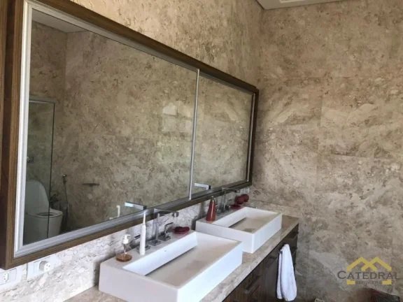 Imagem CASA COM 3 DORMITÓRIOS À VENDA, 482 M² POR R$ 2.500.000,00 - RAINHA - LOUVEIRA/SP