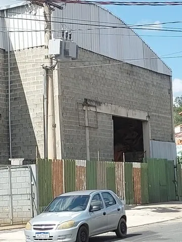 Imagem GALPÃO COMERCIAL DE 842M² NO JARDIM ANA CLAÚDIA!!