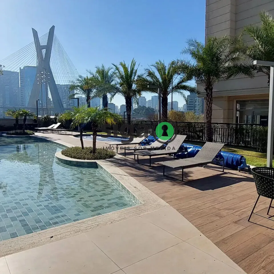Imagem Apartamento 4 suítes e 2 vagas - Acima do Extraordinário na Cidade Jardim