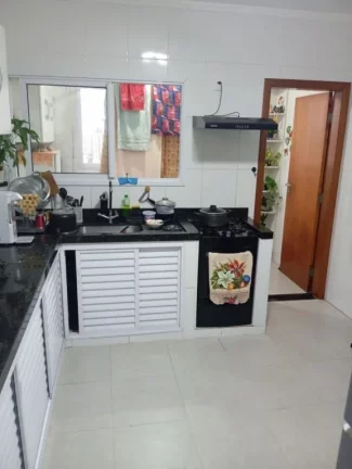 Imagem Apartamento de Alto Padrão à Venda no Bairro Vila Tupi, Praia Grande – Vista para o Mar