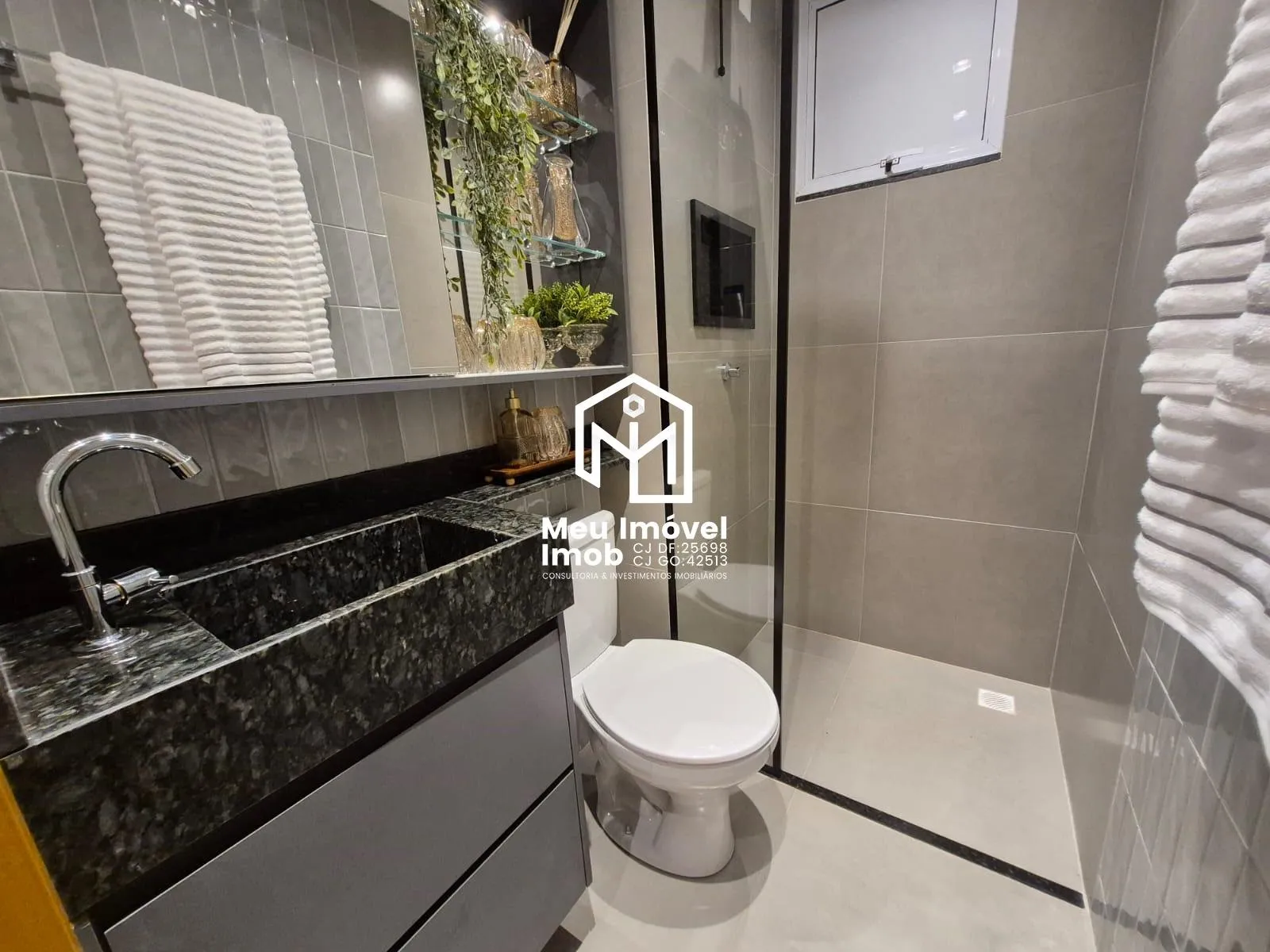 Imagem Apto. 2 Quartos 41m² Res. Vila das Rosas Águas Lindas de GO