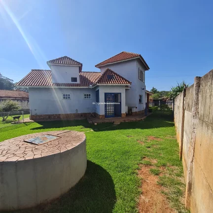 Imagem Chacarra com piscina a Venda em Indaiatuba-SP