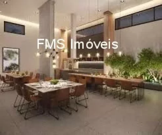 Imagem Apartamento de 2 quartos com 2 suítes e vaga na Vila Anastácio, São Paulo-SP: 55m² de conforto!