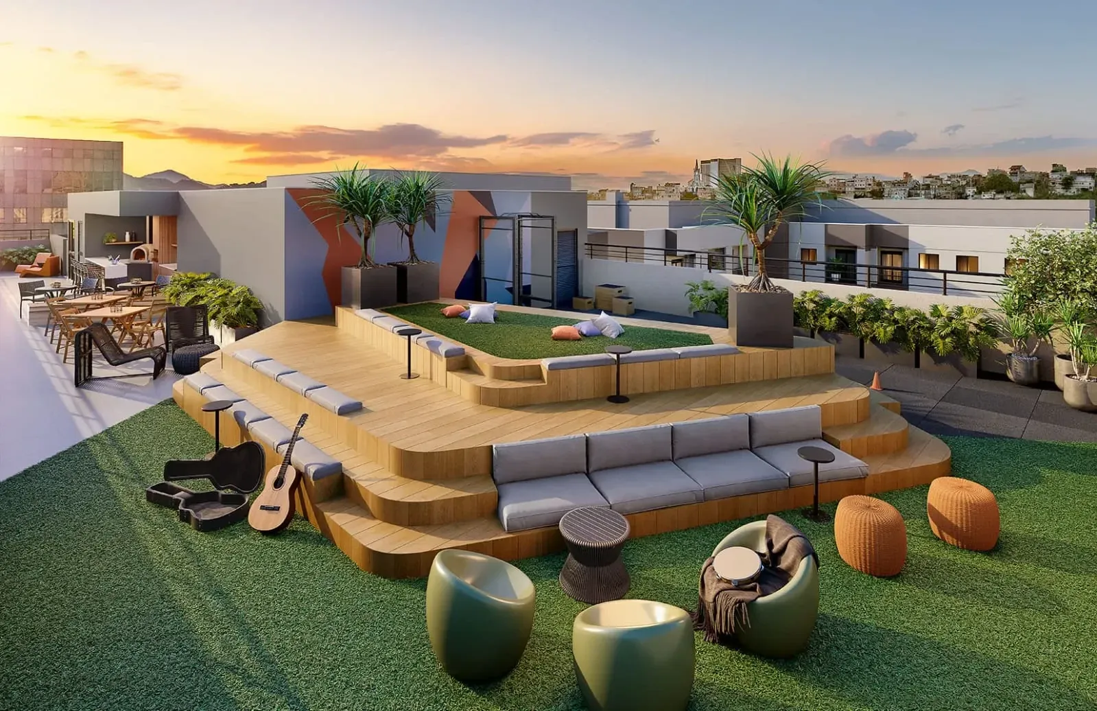 Imagem Apartamento com 1 Quarto à Venda, 32 m² em Centro - Rio de Janeiro