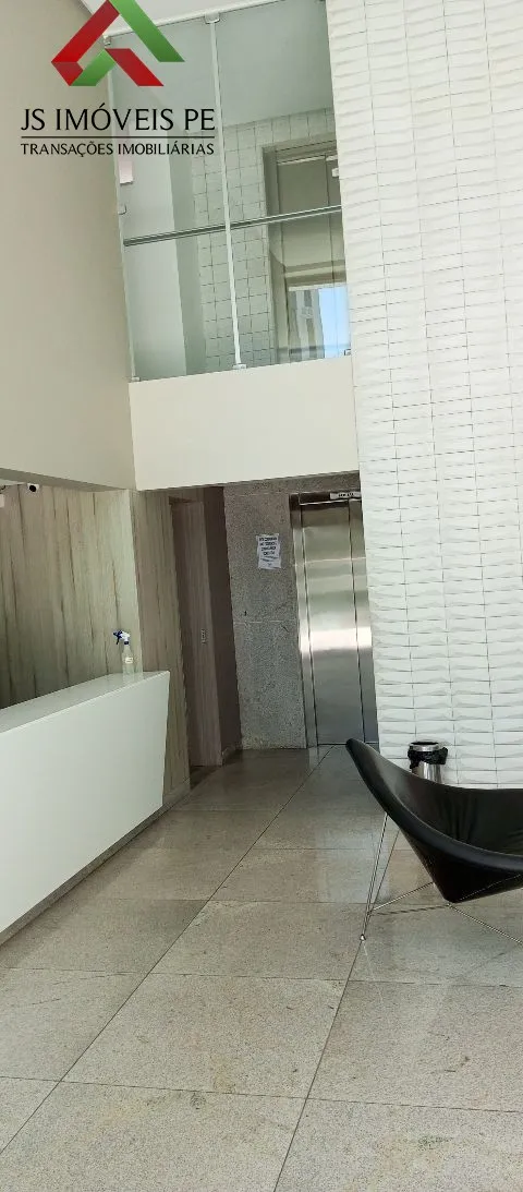 Imagem Aluguel de Apartamento de 2 Quartos com Suíte e Vaga de Garagem em Setubal, Recife-PE - Imperdível!