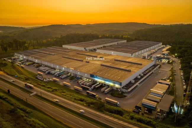 Imagem Galpão Comercial em Cabreúva-SP, com 14.093m² de Área.