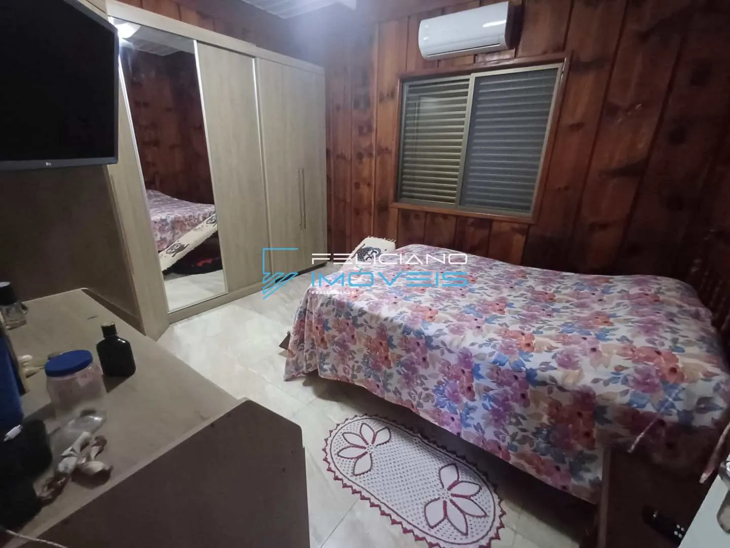 Imagem Casa com 3 quartos, Solemar, Praia Grande - R$ 1.2 mi, Cod: 7241