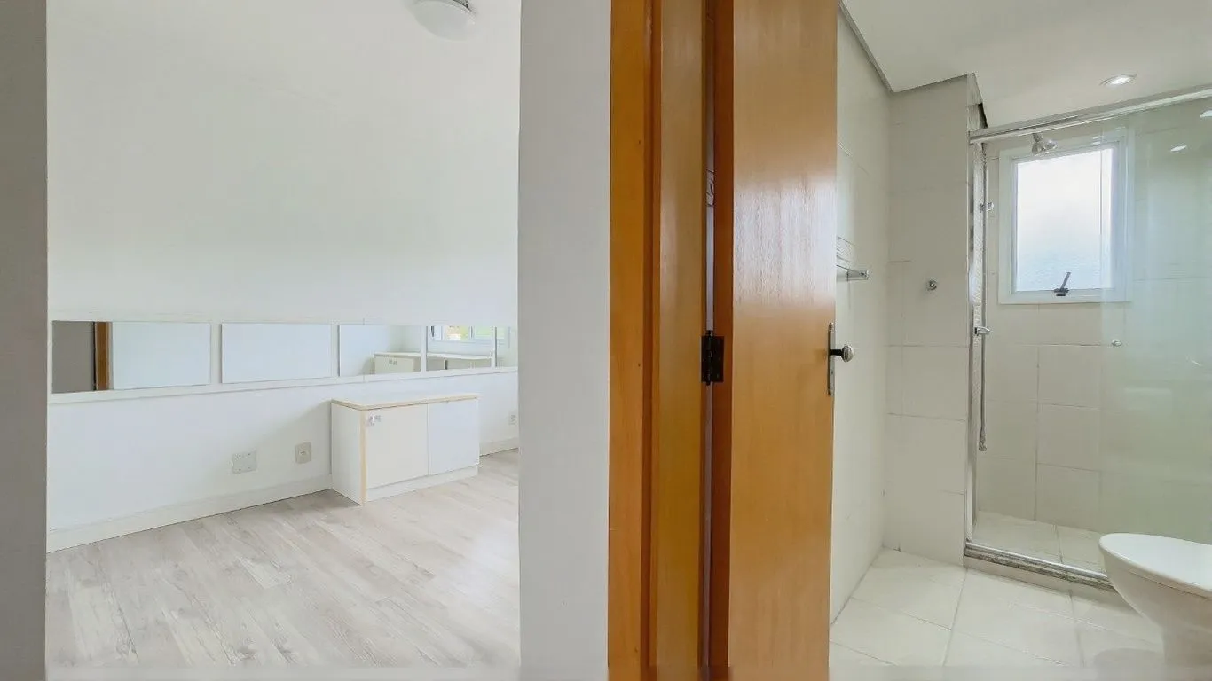 Imagem Vende-se apartamento com 2 quartos (1 suíte), 74m² e 2 vagas - Vila Ipiranga