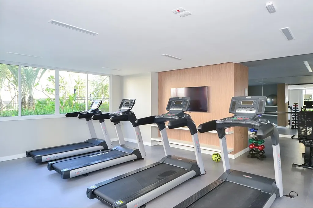 Imagem Apartamento à venda em São Paulo, Santo Amaro, com 3 quartos, 83m2
