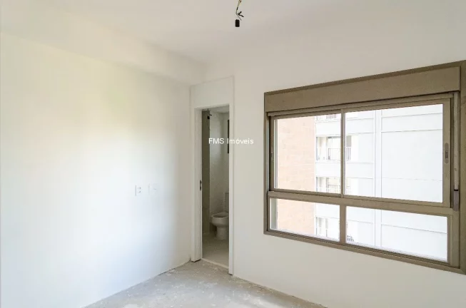 Imagem Apartamento à venda em São Paulo-SP, Vila Clementino, 3 quartos, 3 suítes, 3 salas, 4 banheiros, 2 vagas, 158m².