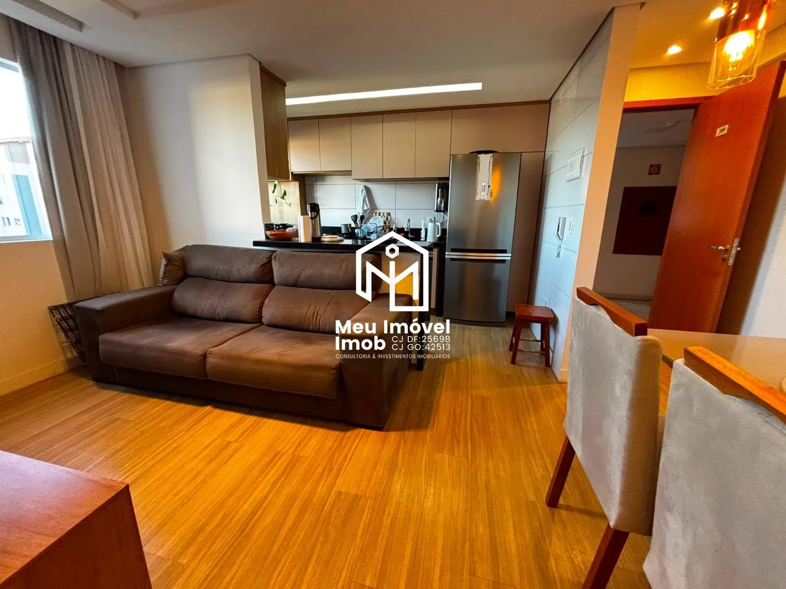 Imagem Apartamento em São Caetano - Luziânia