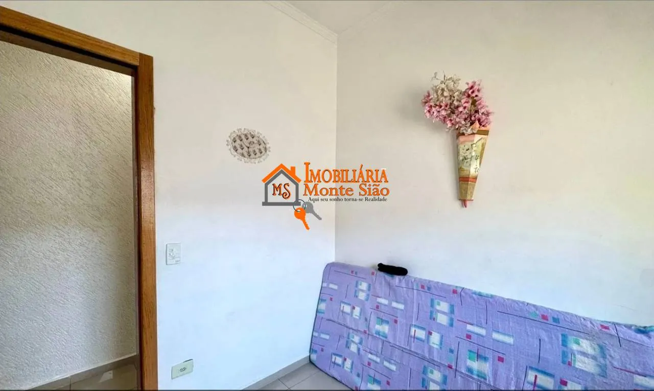 Imagem Sobrado com 3 dormitórios à venda, 168 m² por R$ 795.000 - Jardim Rosa de Franca - Guarulhos/SP