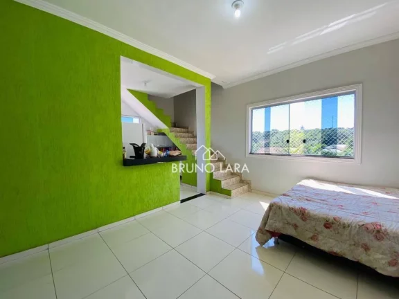 Imagem Apartamento com 2 dormitórios à venda, 110 m² por R$ 250.000,00 - Jardim das Roseiras - Igarapé/MG