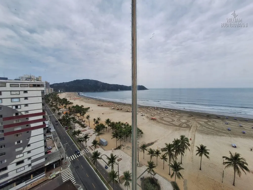 Imagem Apartamento 3 dormitórios sendo 1 suíte frente mar Boqueirão