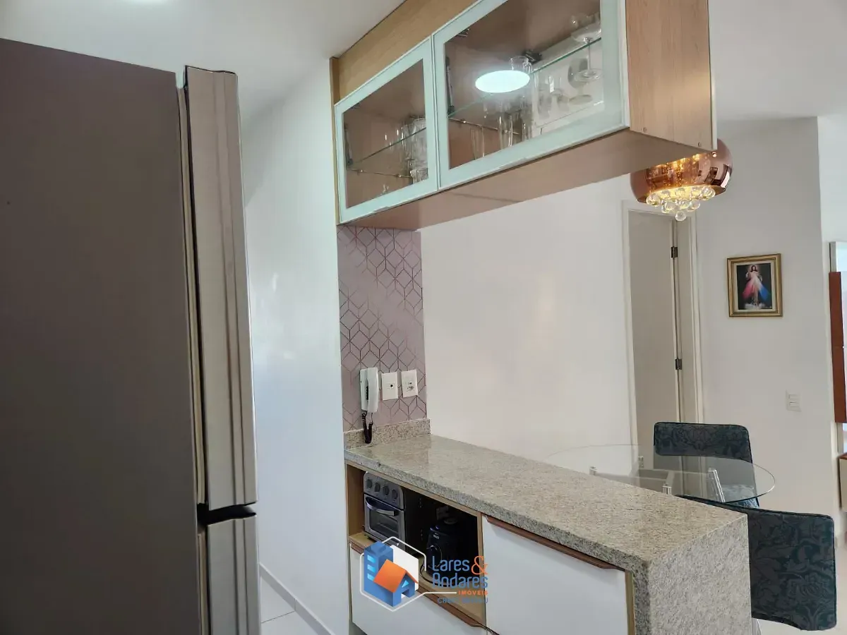 Imagem Apartamento para venda em Campo Belo/Vila Alexandria com 2 quartos, sendo 1 suíte, 65m²