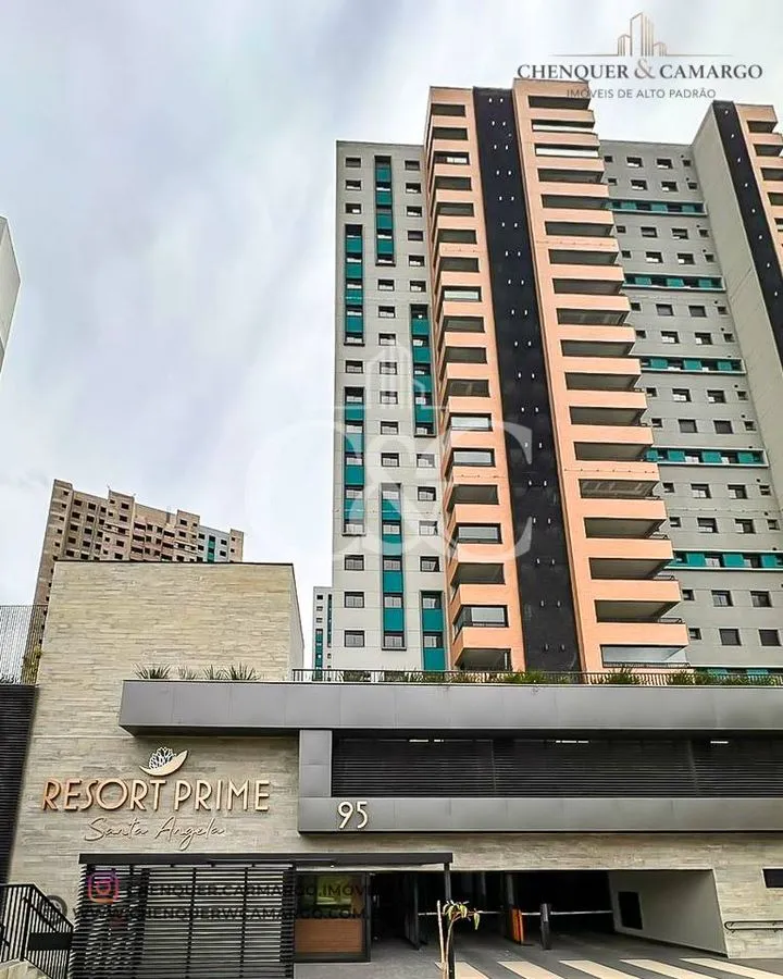 Imagem Apartamento à Venda no Resort Prime - 2 Dormitórios com Suíte