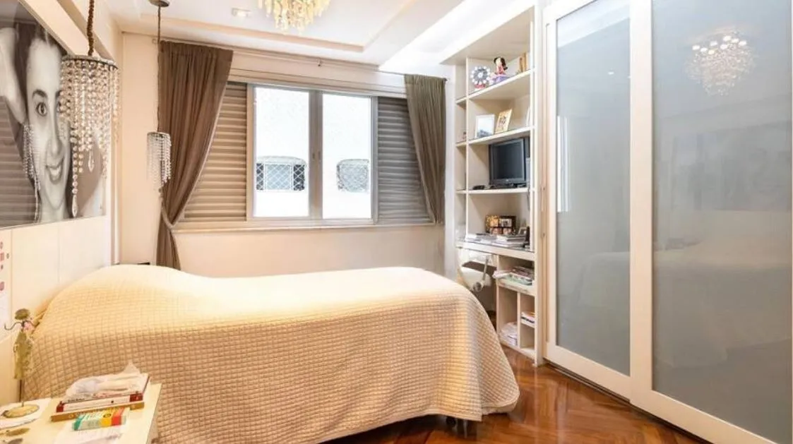 Imagem Apartamento para venda em Morro Dos Ingleses - Bela Vista com 4 quartos, sendo 3 suítes, 340m2