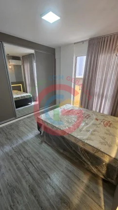 Imagem Apartamento semi-mobiliado 3Q (1 suíte) reformado - St. Bela Vista.