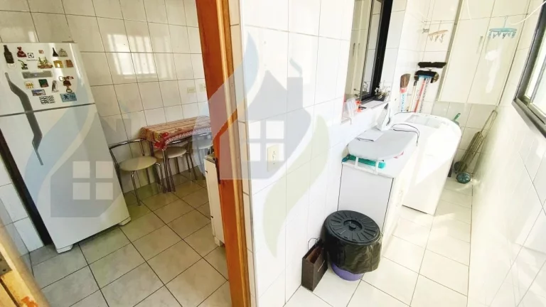 Imagem Apartamento de 2 dormitórios, 2 banheiros, 2 vagas, com 78m² no Rudge Ramos, São Bernardo do Campo