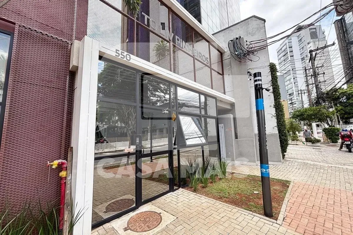 Imagem Studio para Locação em São Paulo / SP no bairro Pinheiros