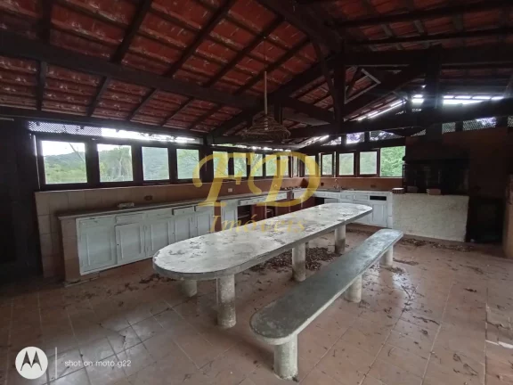 Imagem Casa em Condomínio Fechado em Atibaia