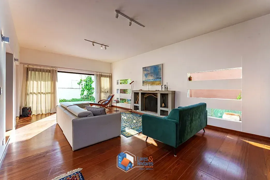Imagem Casa para venda em Vila Tramontano com 4 quartos, sendo 4 suítes, 459m²