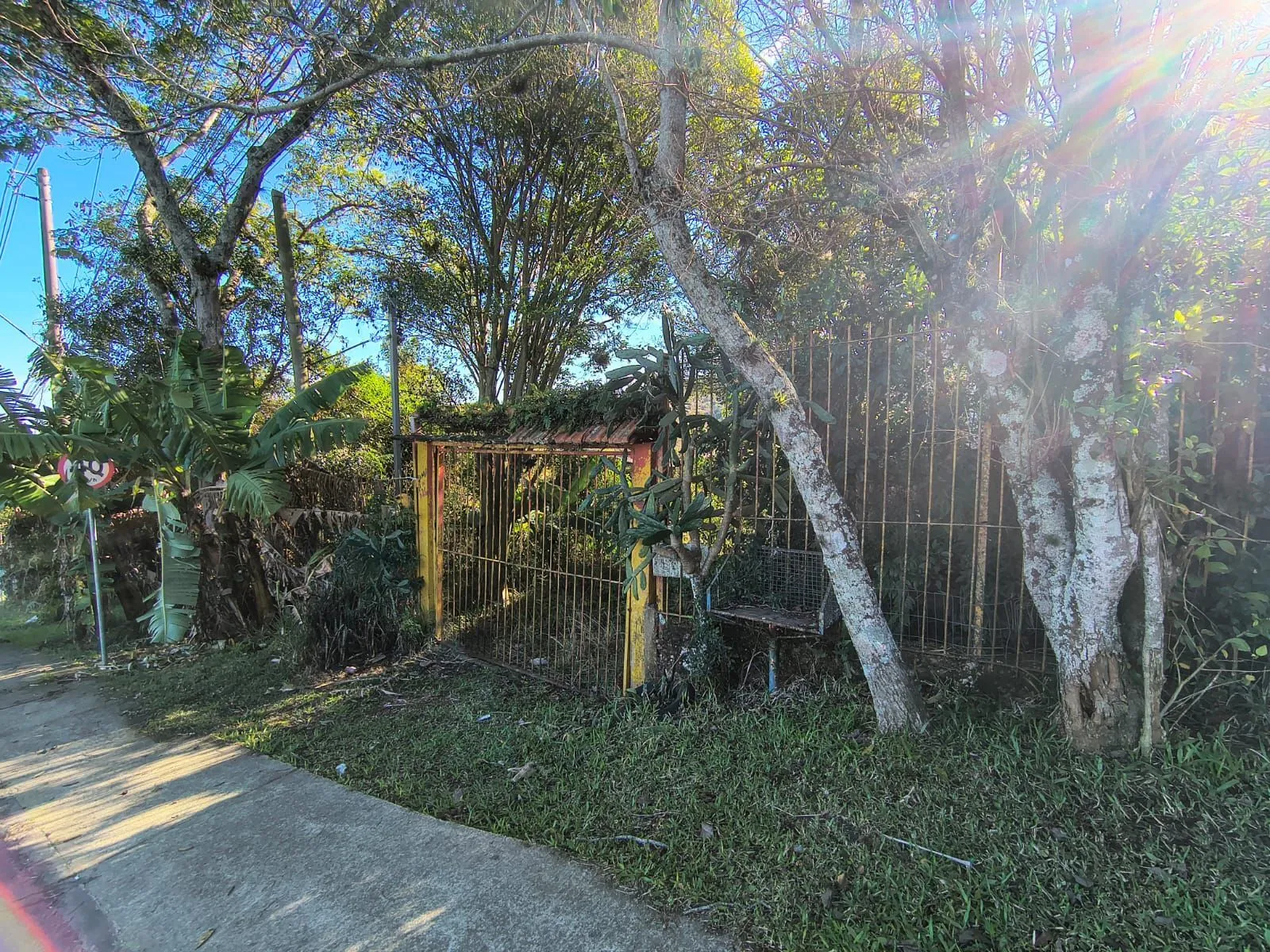 Imagem Terreno no bairro Vila Nova