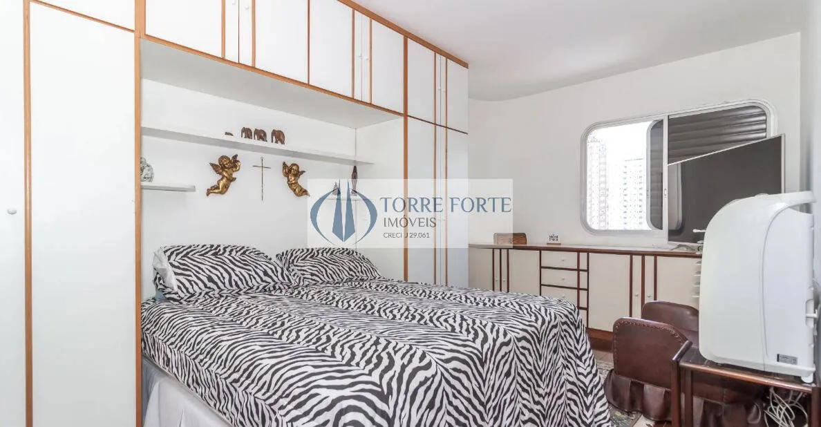 Imagem Excelente apartamento, 140 m² 3 dormitórios sendo 1 suíte 2 vagas, Perdizes