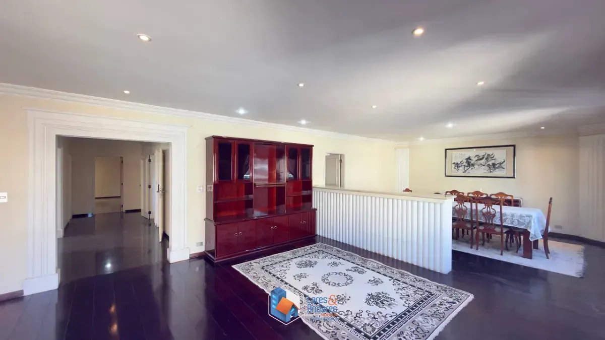 Imagem Apartamento para venda em Paraíso com 5 quartos, sendo 3 suítes, 296m²