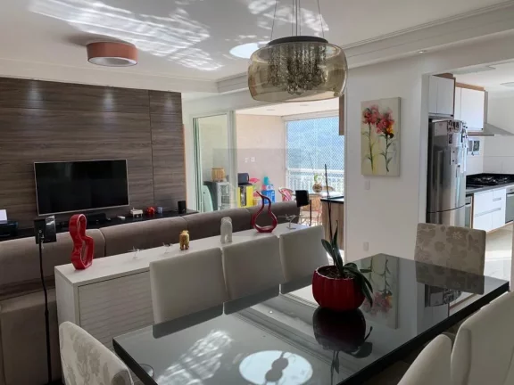 Imagem Apartamento Alto Padrão no Reserva Alpha Sítio R$ 910Mil
