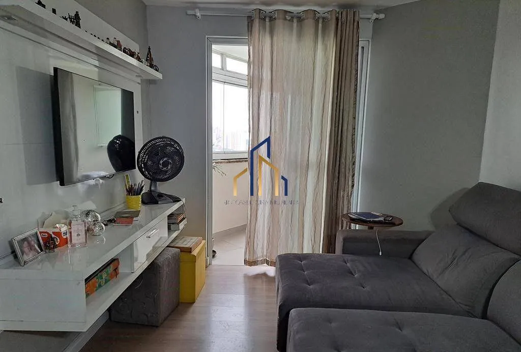 Imagem Apartamento para Venda em Santo André / SP no bairro Parque Jaçatuba