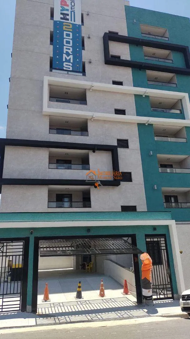 Imagem Apartamento com 2 dormitórios à venda, 51 m² por R$ 402.800,00 - Centro - Guarulhos/SP